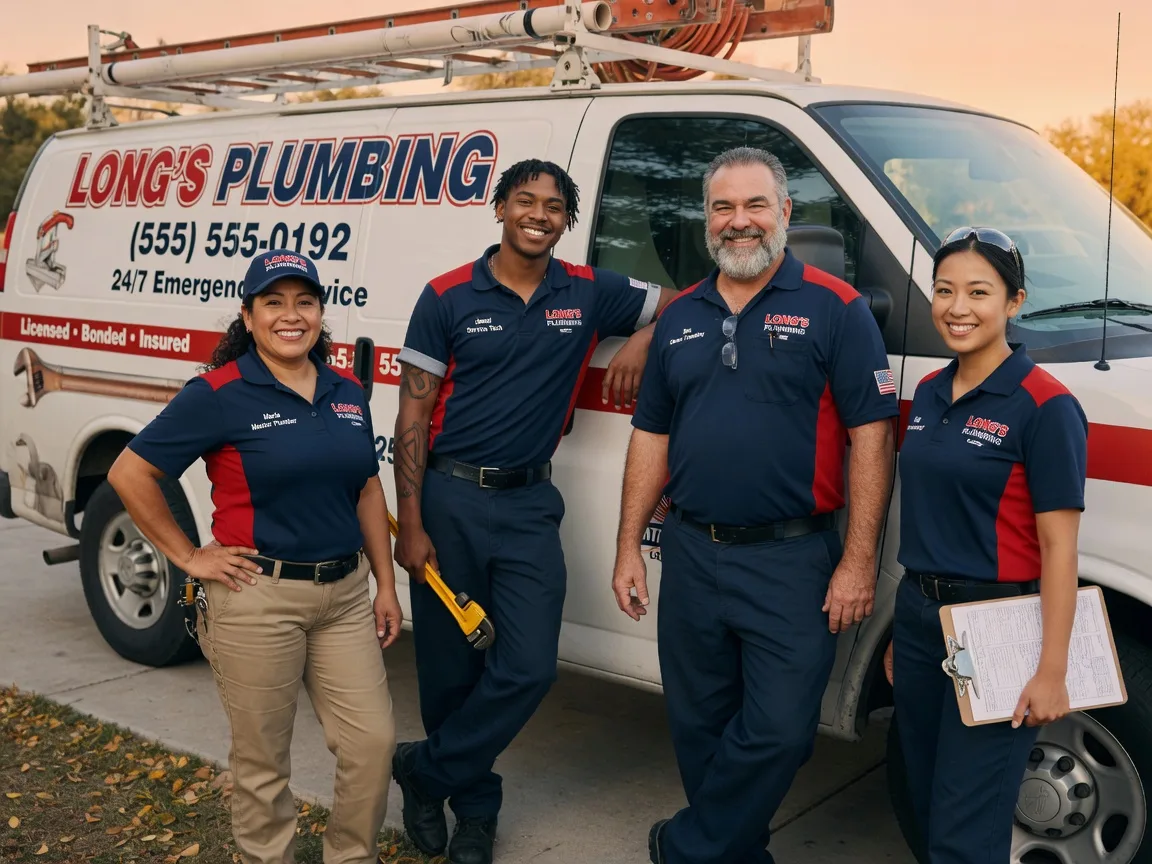 Leak Detection company in Sylacauga, AL